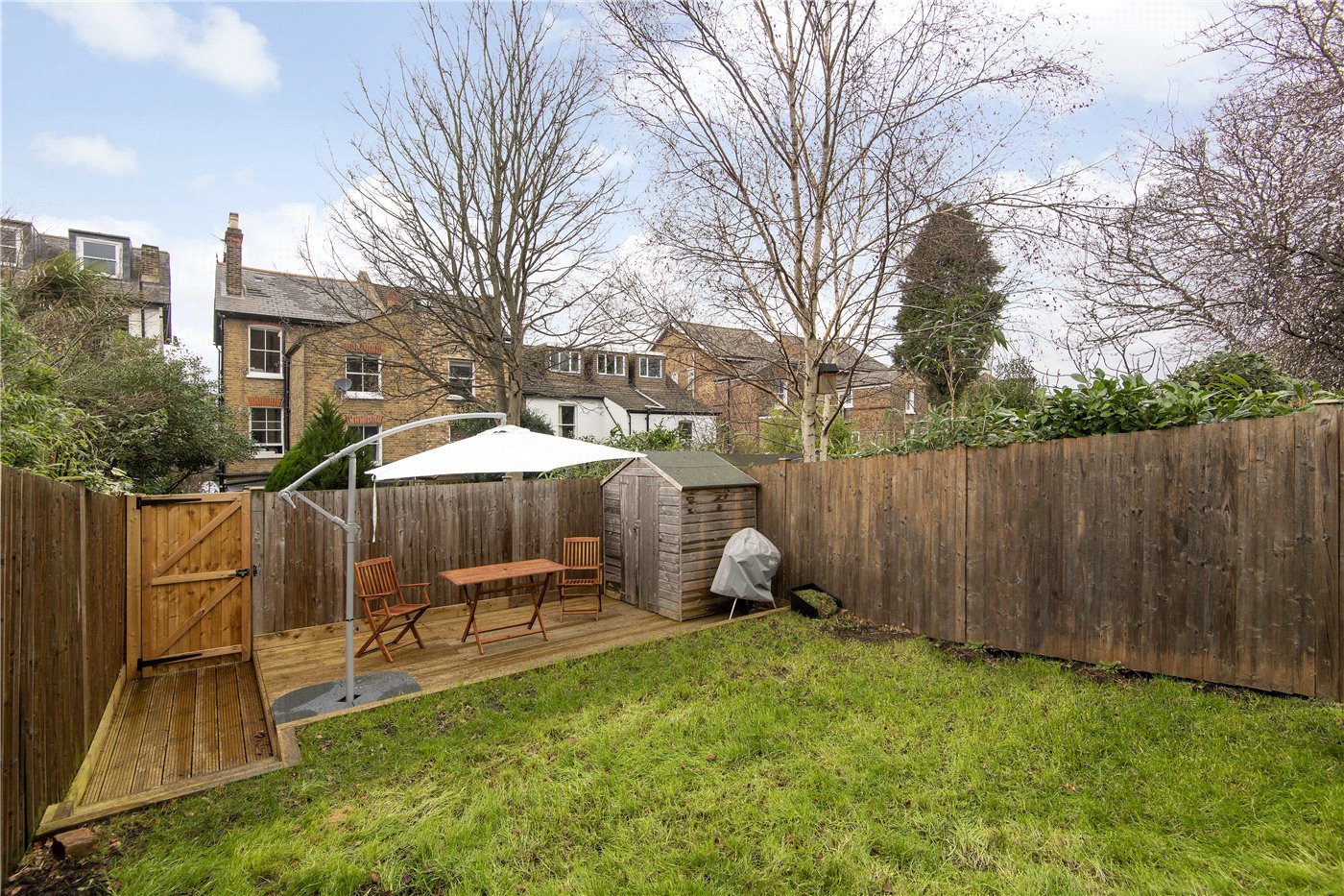 Shared Garden